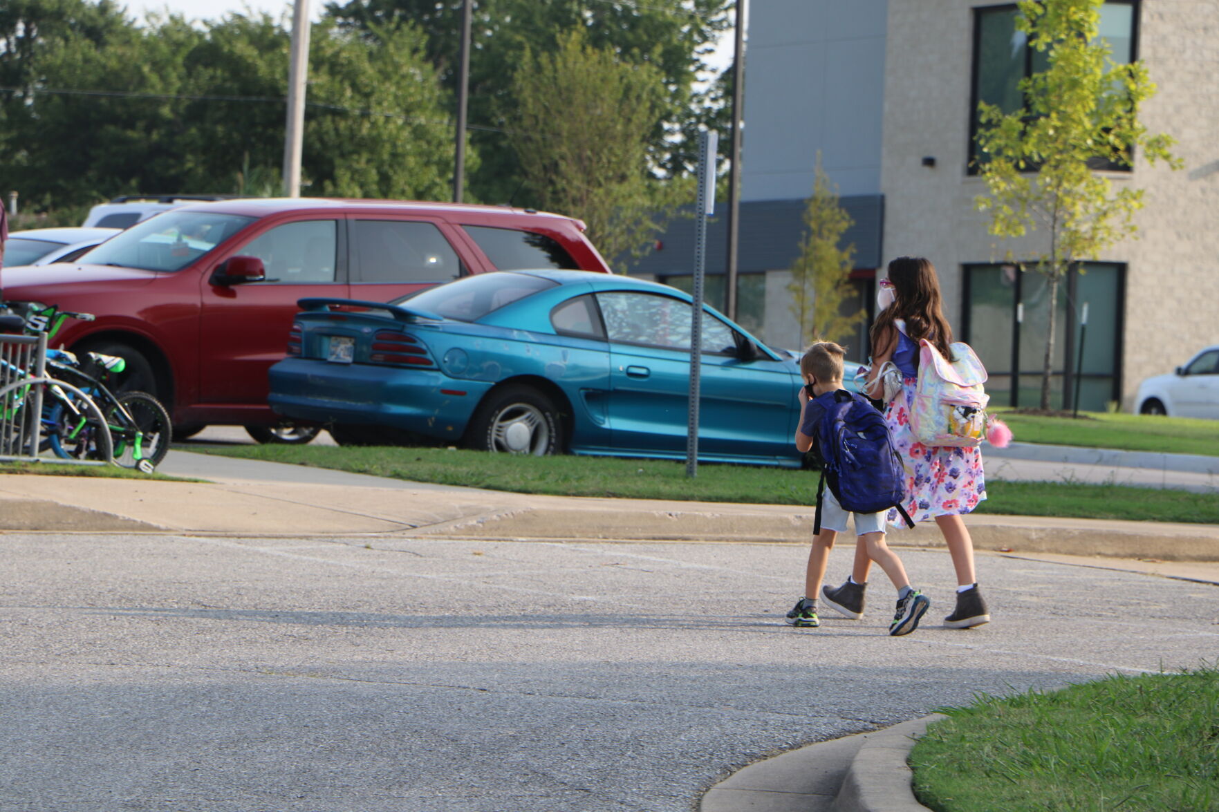 Owasso back to school